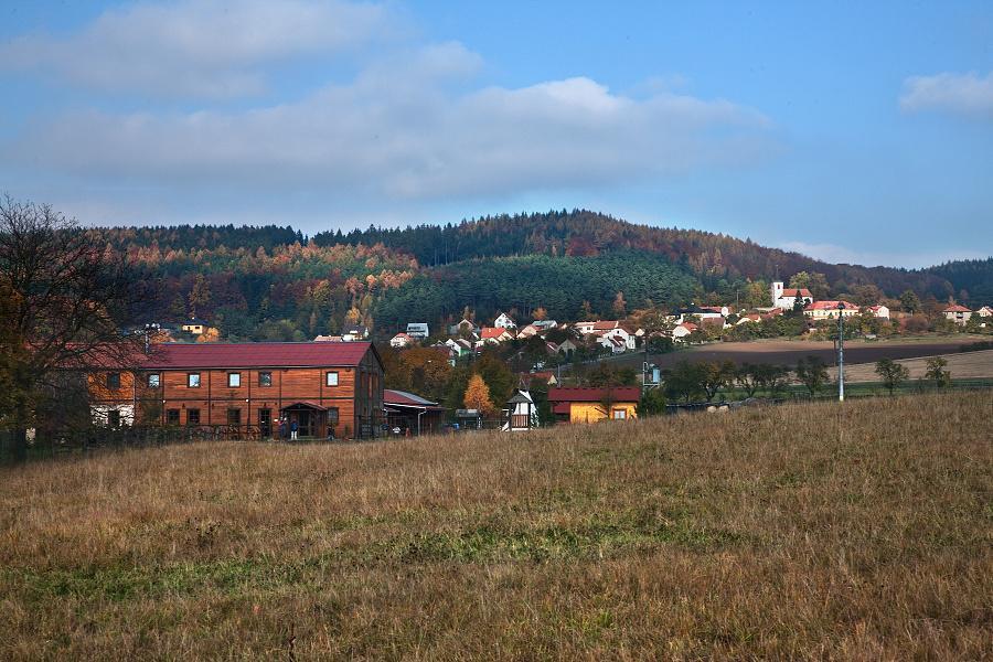 Resort Ohrada Vísky Esterno foto