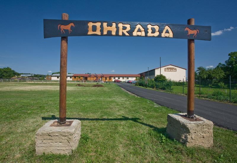 Resort Ohrada Vísky Esterno foto